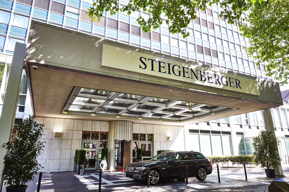 Steigenberger Hotel Koln in COLOGNE - KOELN