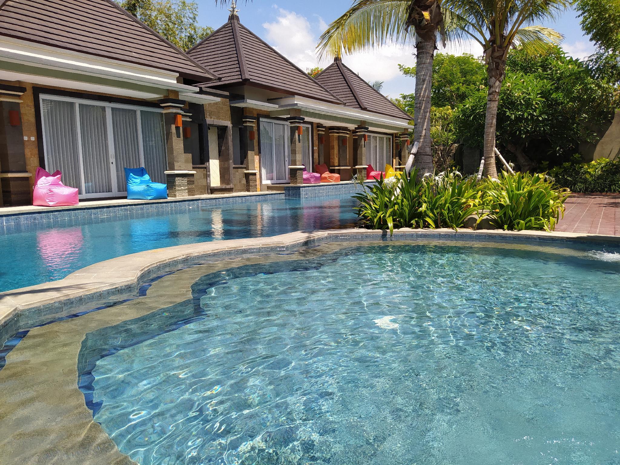 Kori Maharani Villas in Gianyar