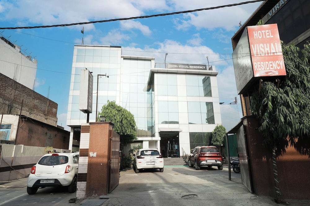 Hotel Vishal Residency(Mahipalpur) 59/64