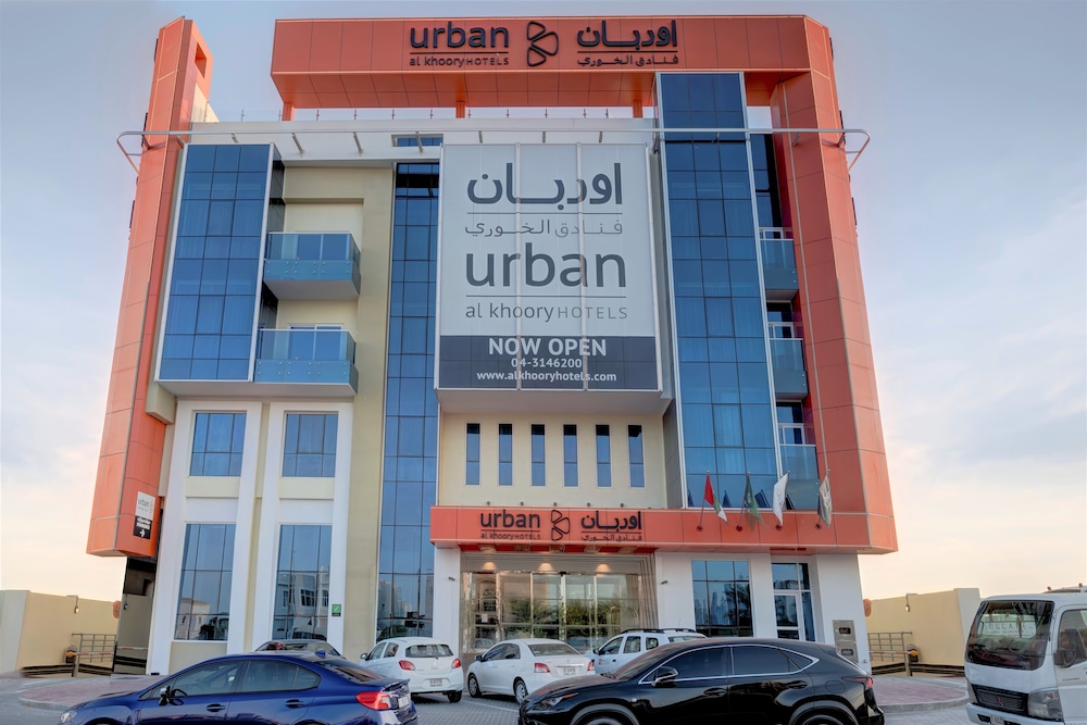 Al Khoory Urban Hotel 写真2