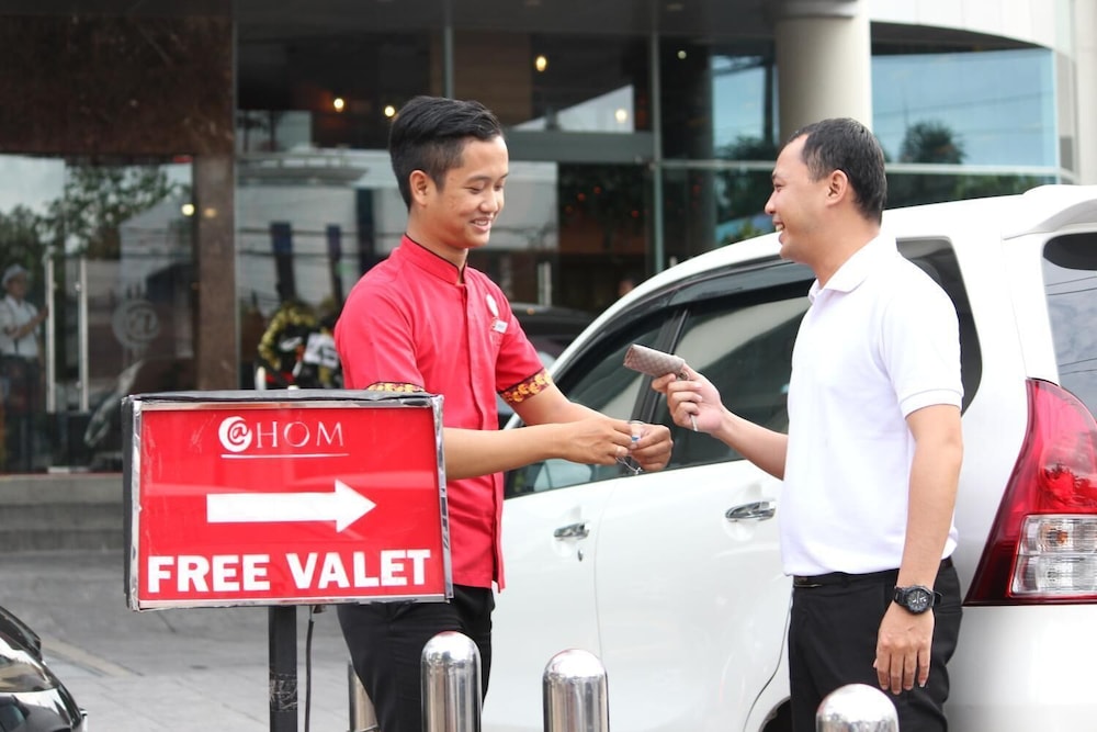 @Hom Hotel Simpang Lima 7/50
