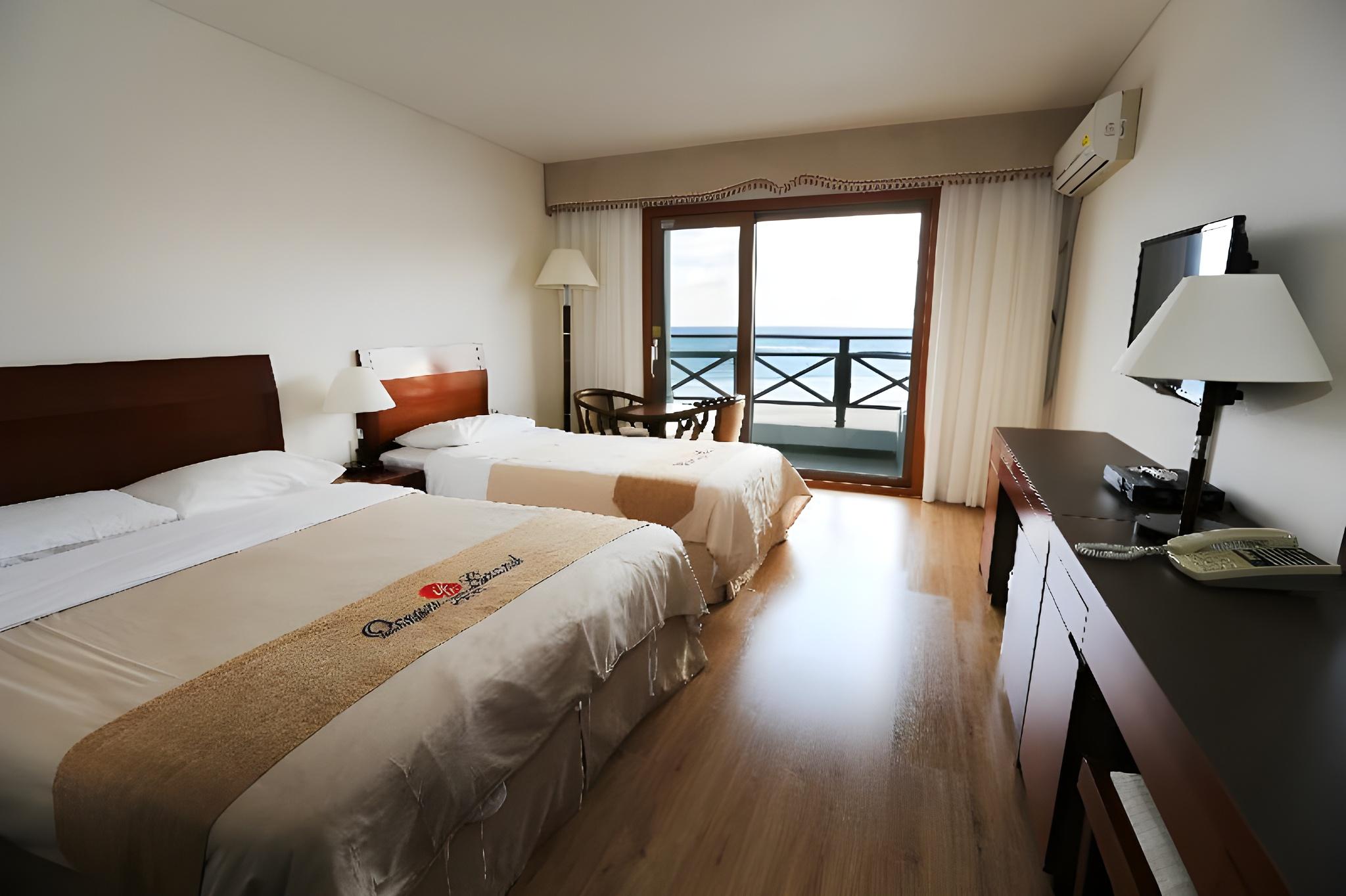 DELUXE, OCEAN VIEW
