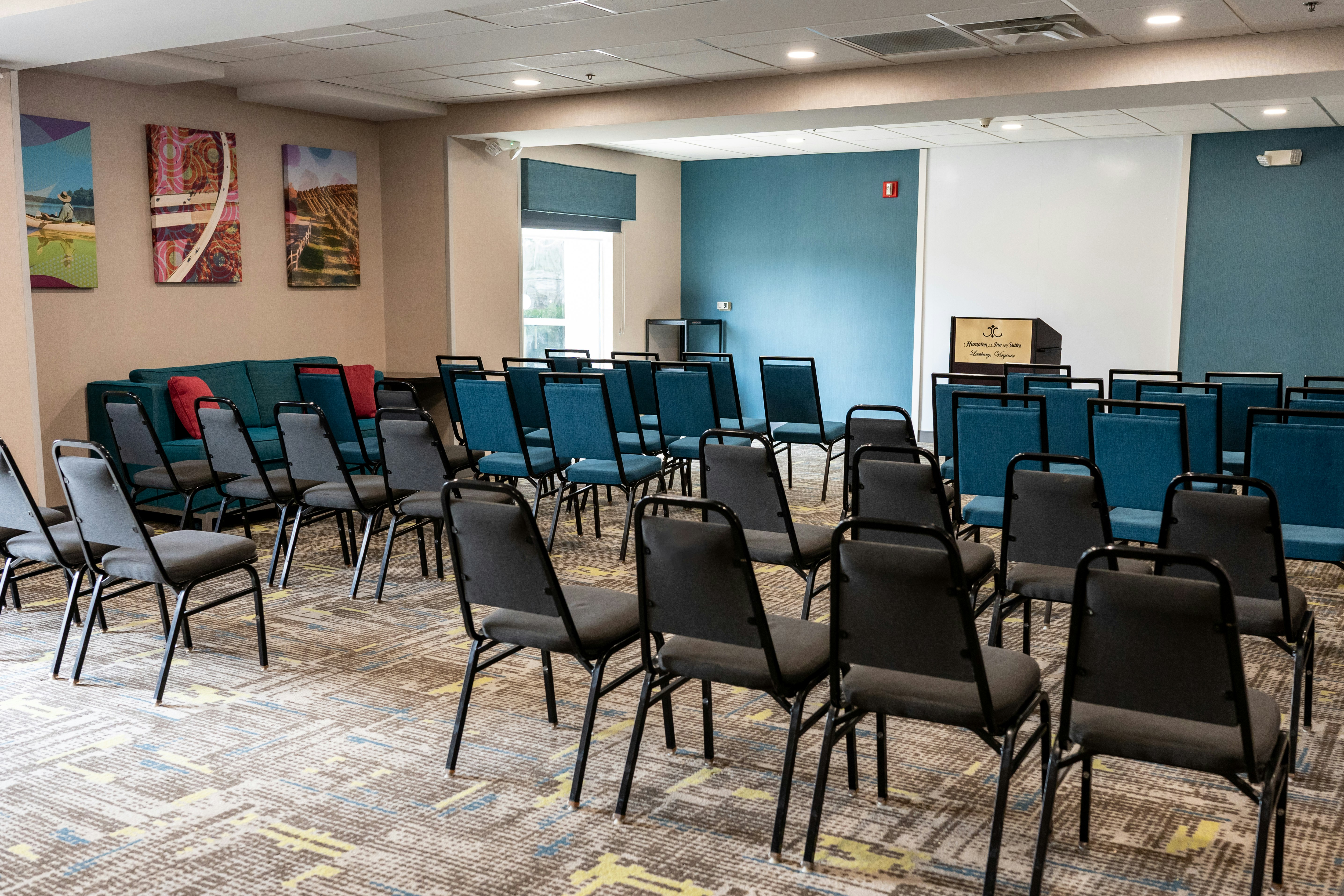 Hampton Inn Suites Leesburg 56/60