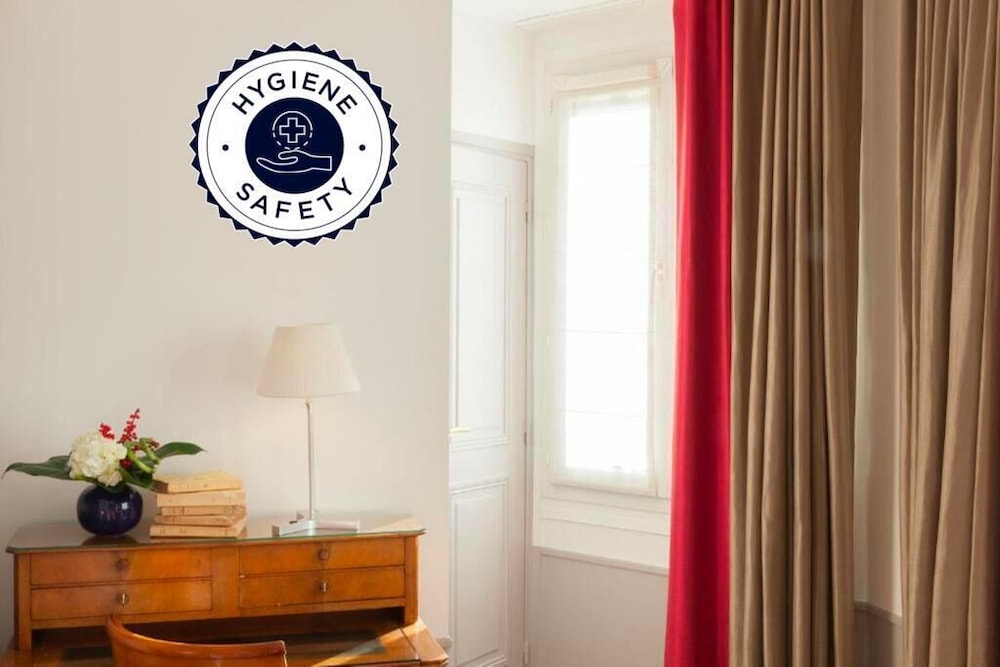 Hotel Parc Saint Severin 52/63