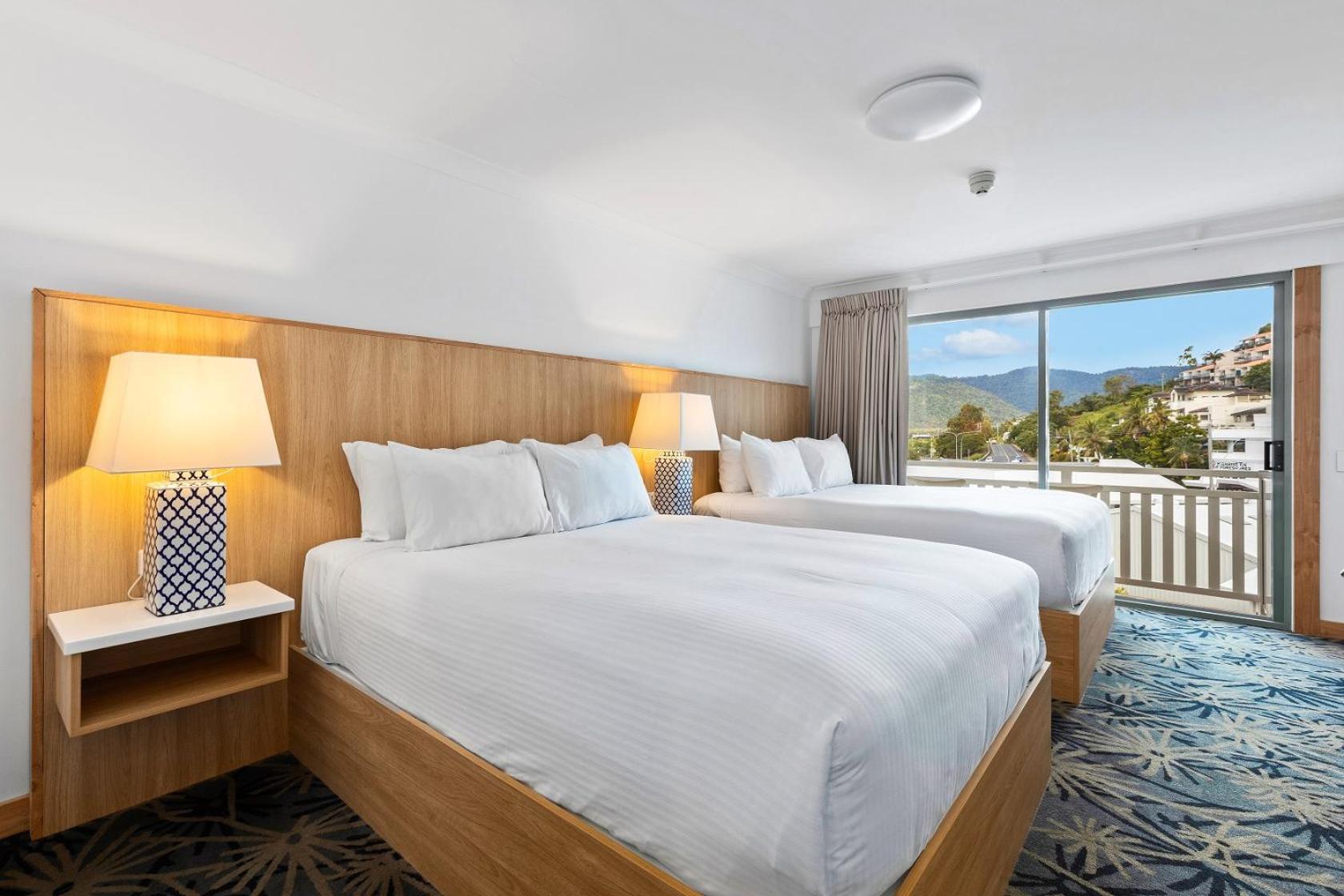 Village, Twin Beds