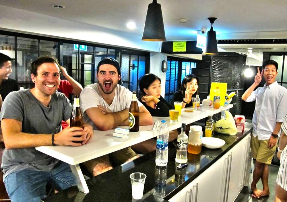 Jellybean the Blocks Hostel Sukhumvit 10 46/63