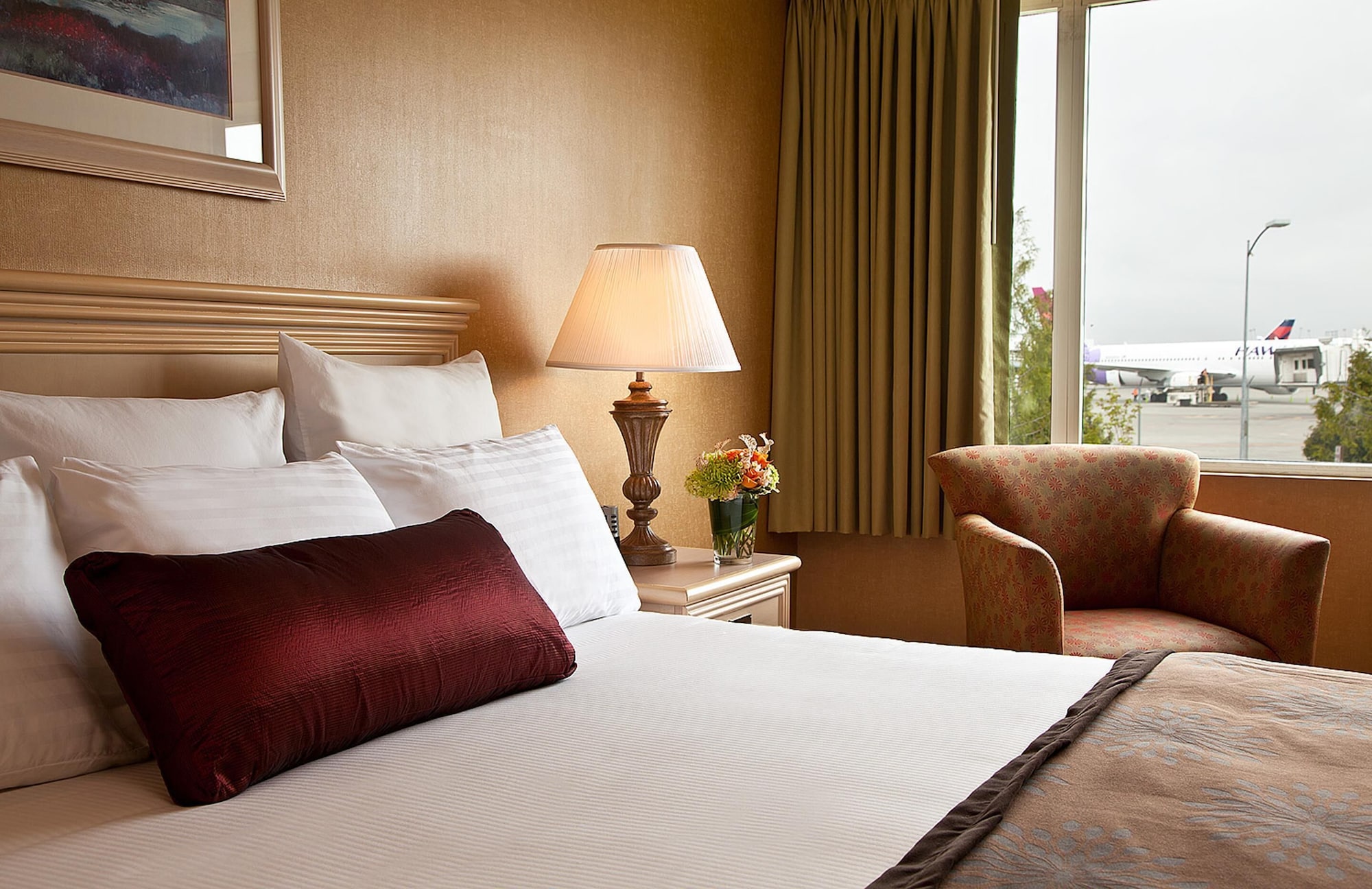 Coast, Deluxe, King Bed