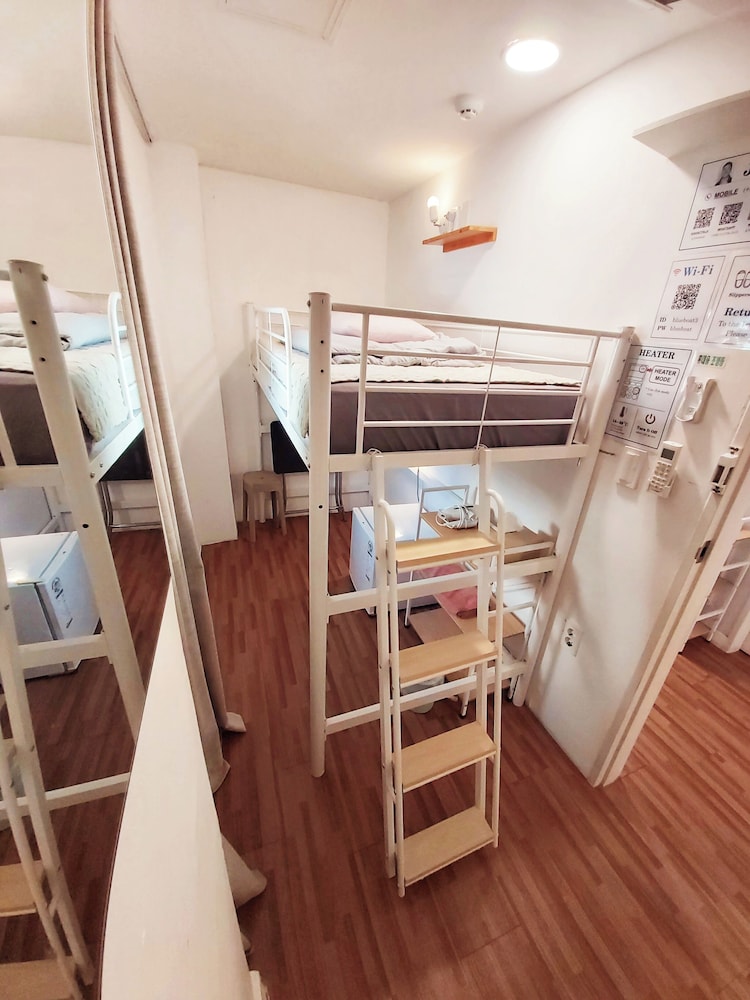 Blueboat Hostel Myeongdong 22/40