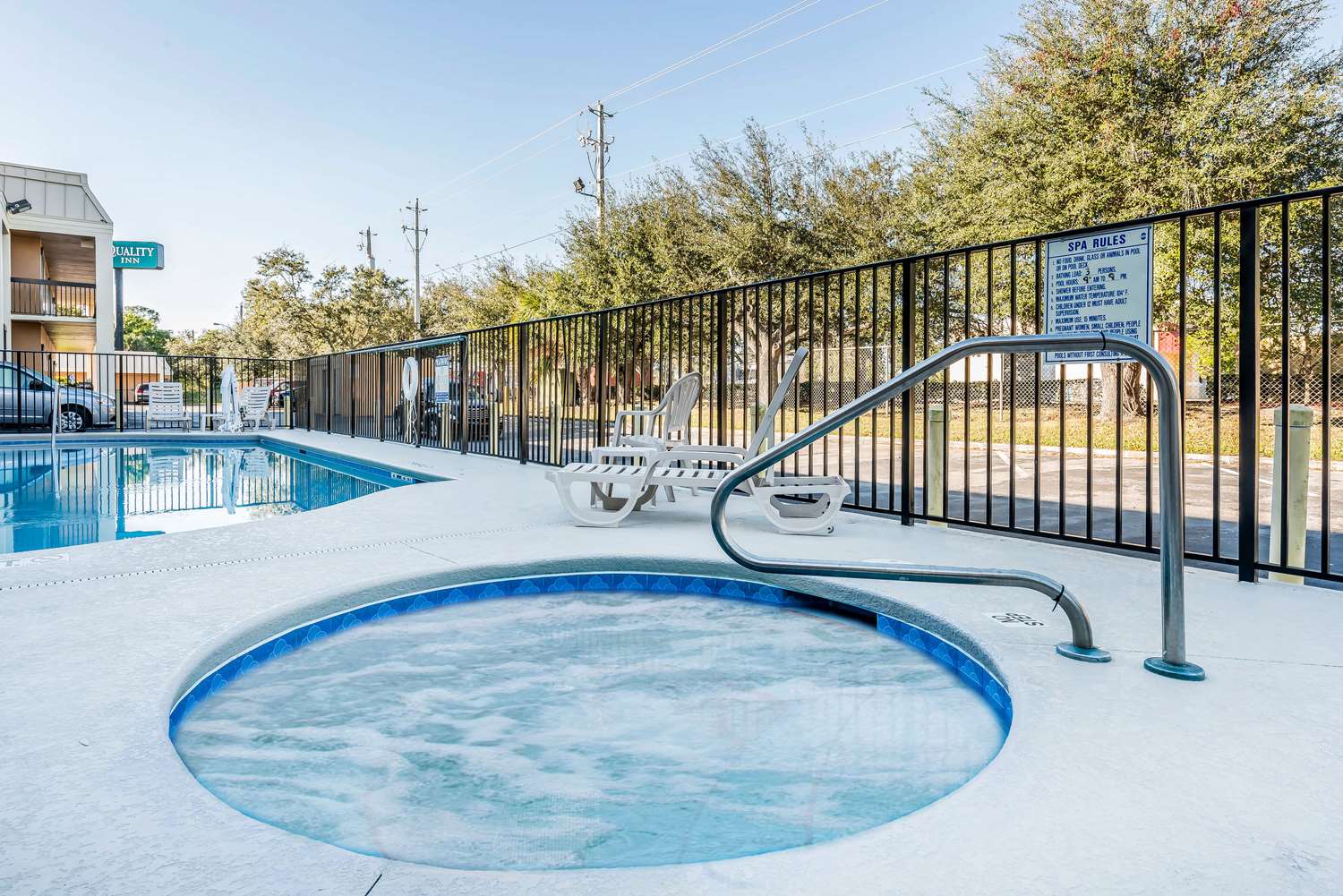 Quality Inn Fort Pierce I-95 20/29