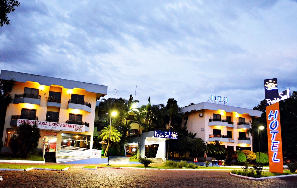 PRAIA SOL HOTEL 2/62
