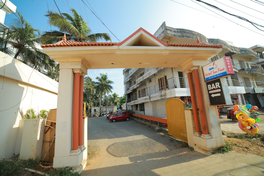 Hotel Seaface 5/52
