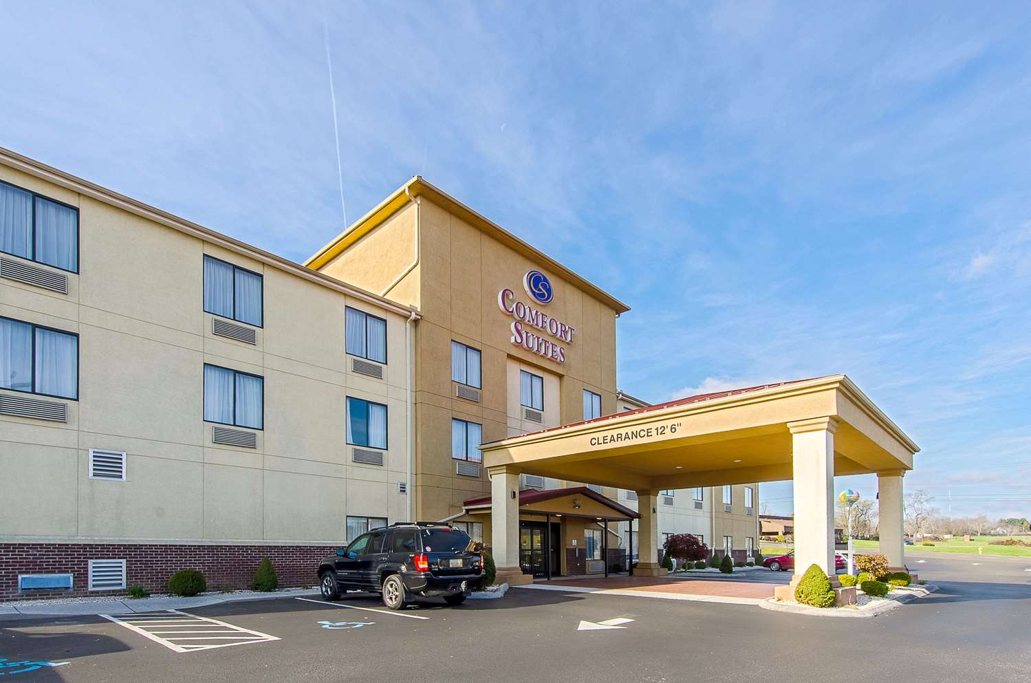 Comfort Suites Wytheville near Conference Center 17/17