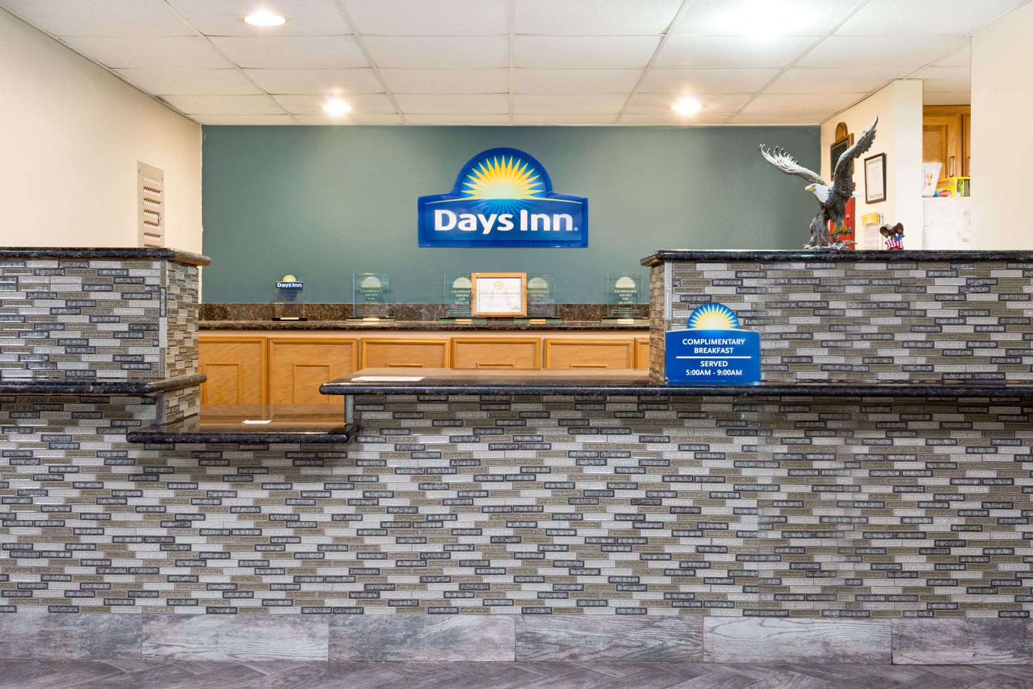 Days Inn by Wyndham Dalhart 2/17
