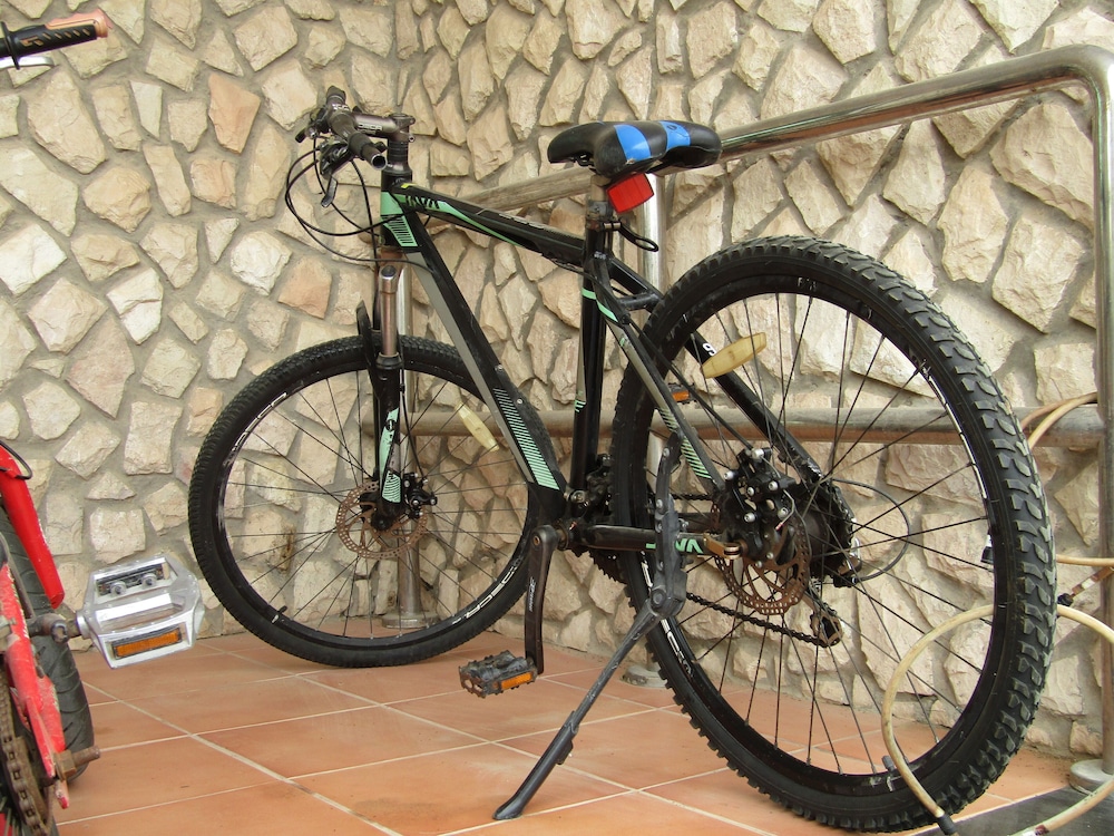 Green Mubazzarah Chalets 8/45