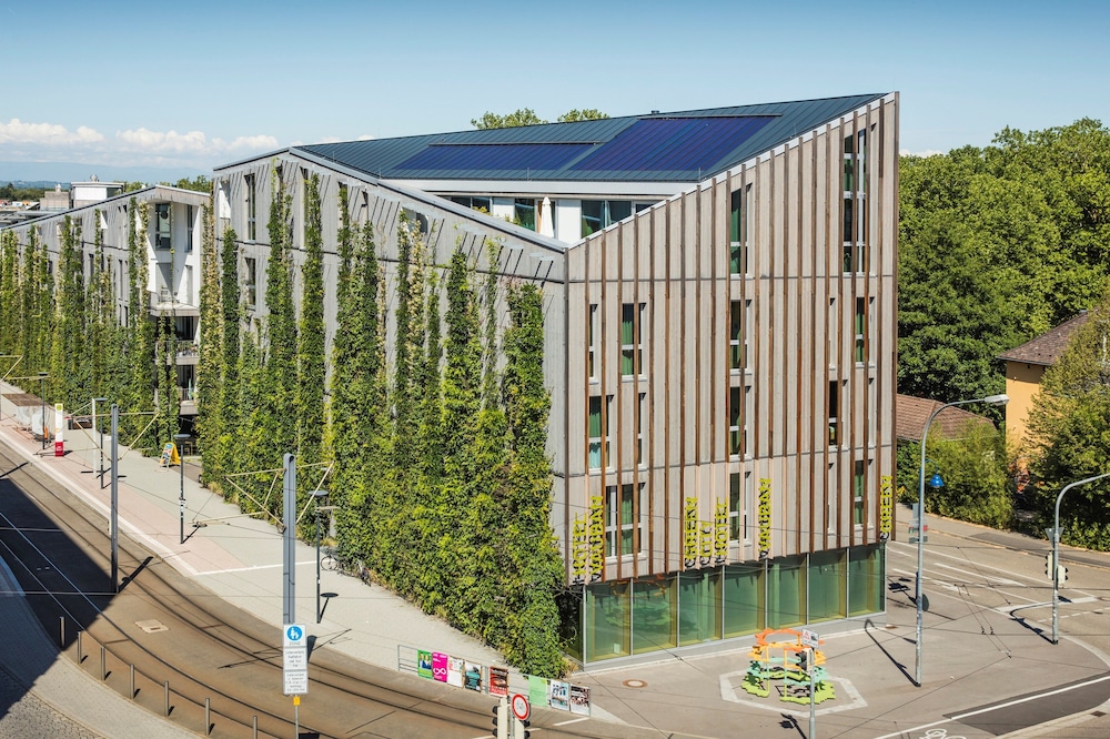 Green City Hotel Vauban 1/50
