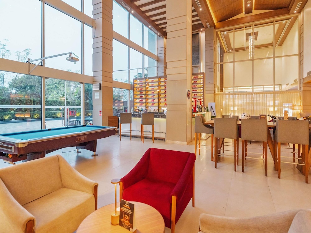 Mercure Chennai Sriperumbudur 45/69