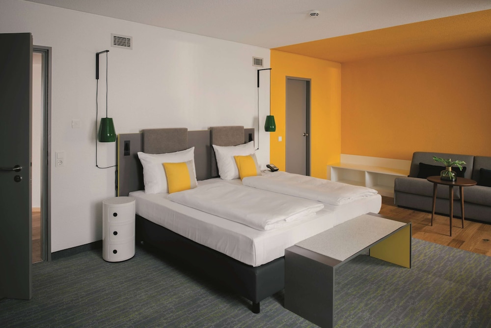 Suite, Multiple Beds