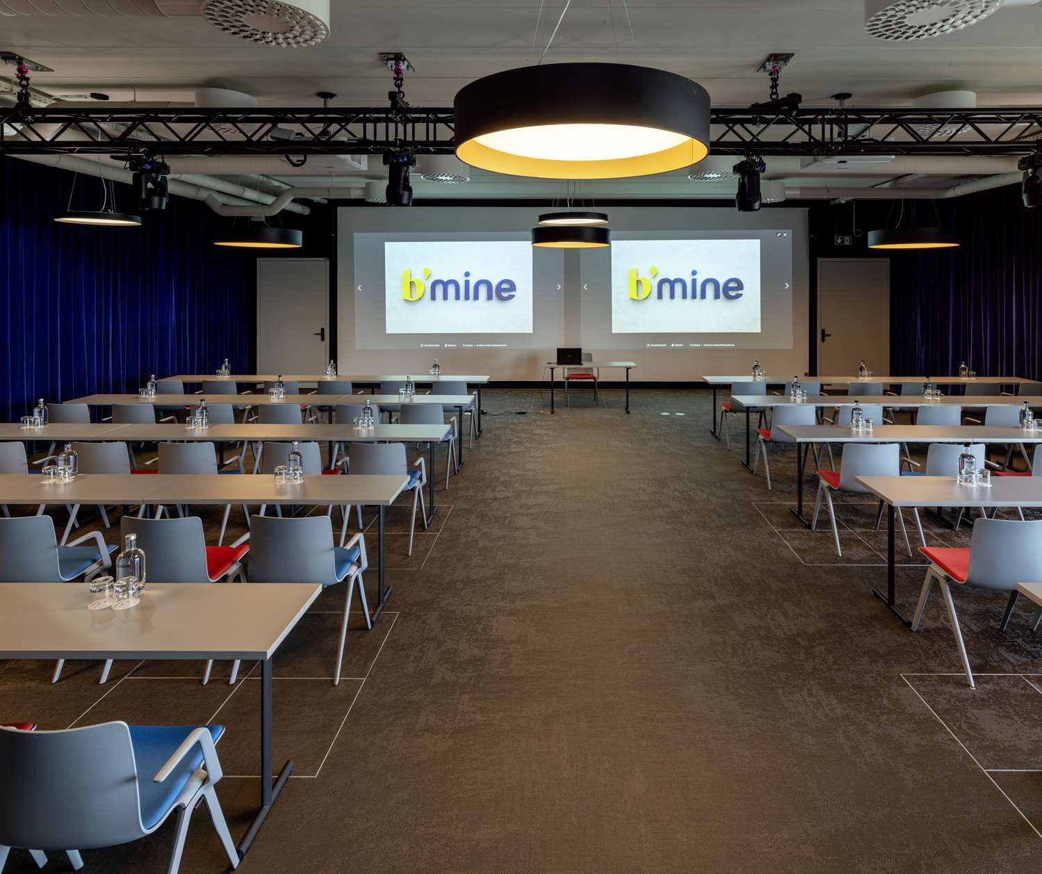 b'mine Duesseldorf, WorldHotels Crafted 61/66