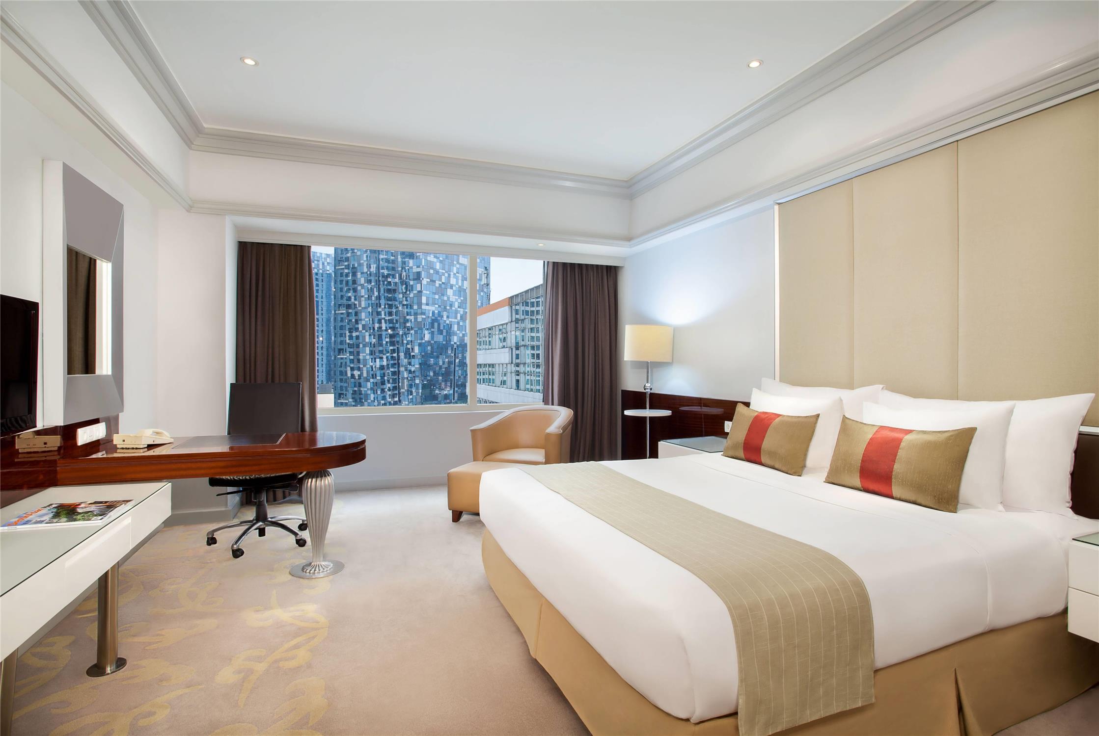 Wyndham Casablanca Jakarta 16/48