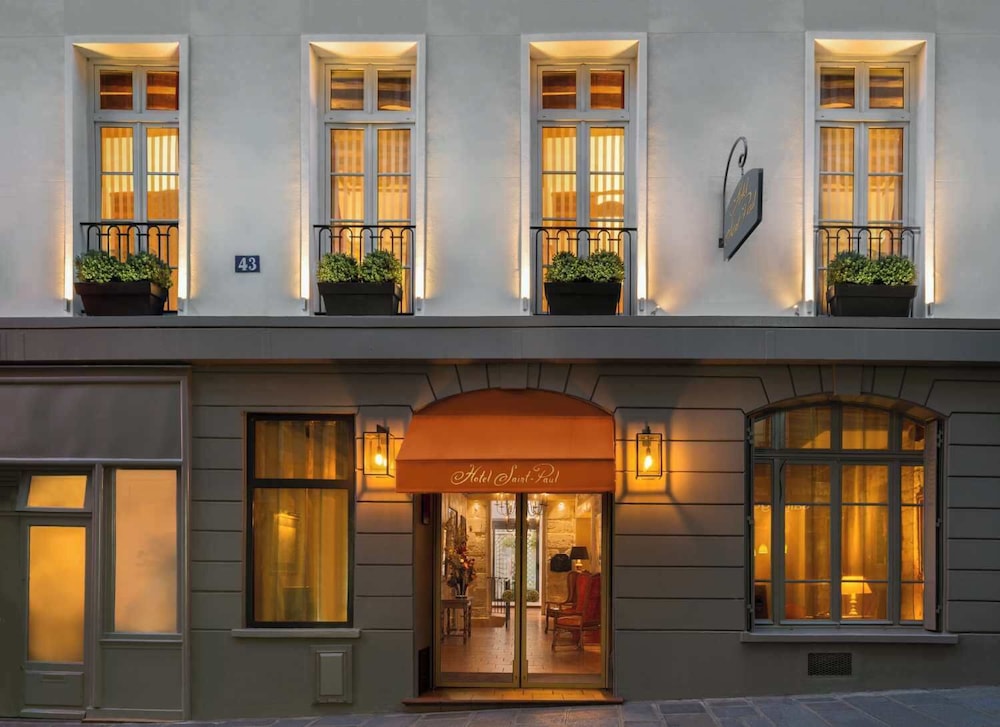 Hotel Saint Paul Rive Gauche 3/49