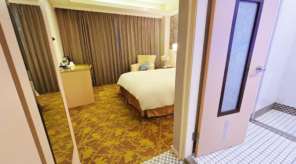 HopeCity Minsheng Hotel photo5