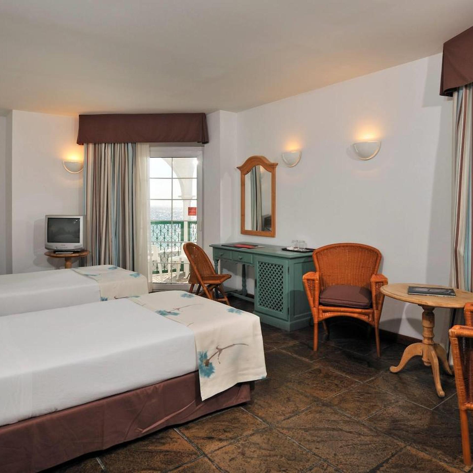 Room, Double Bed, Sea Front