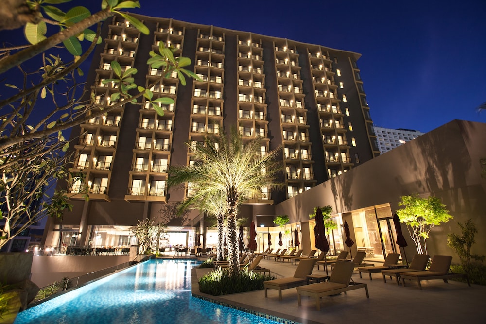 Mercure Pattaya Ocean Resort in PATTAYA