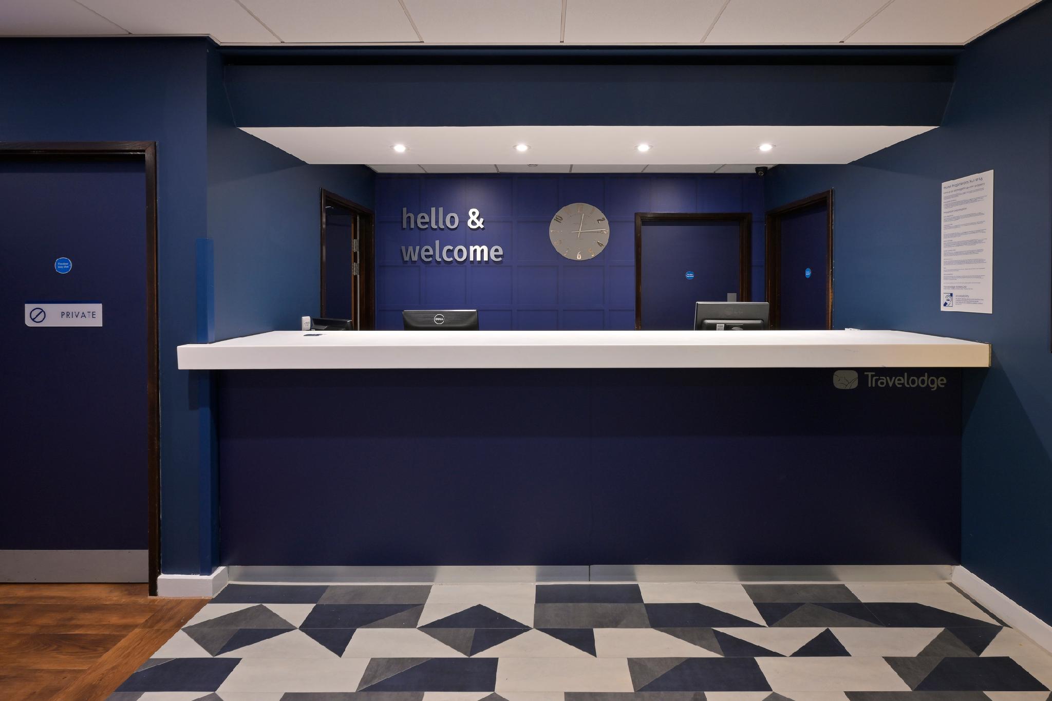 Travelodge High Wycombe Central, Buckinghamshire