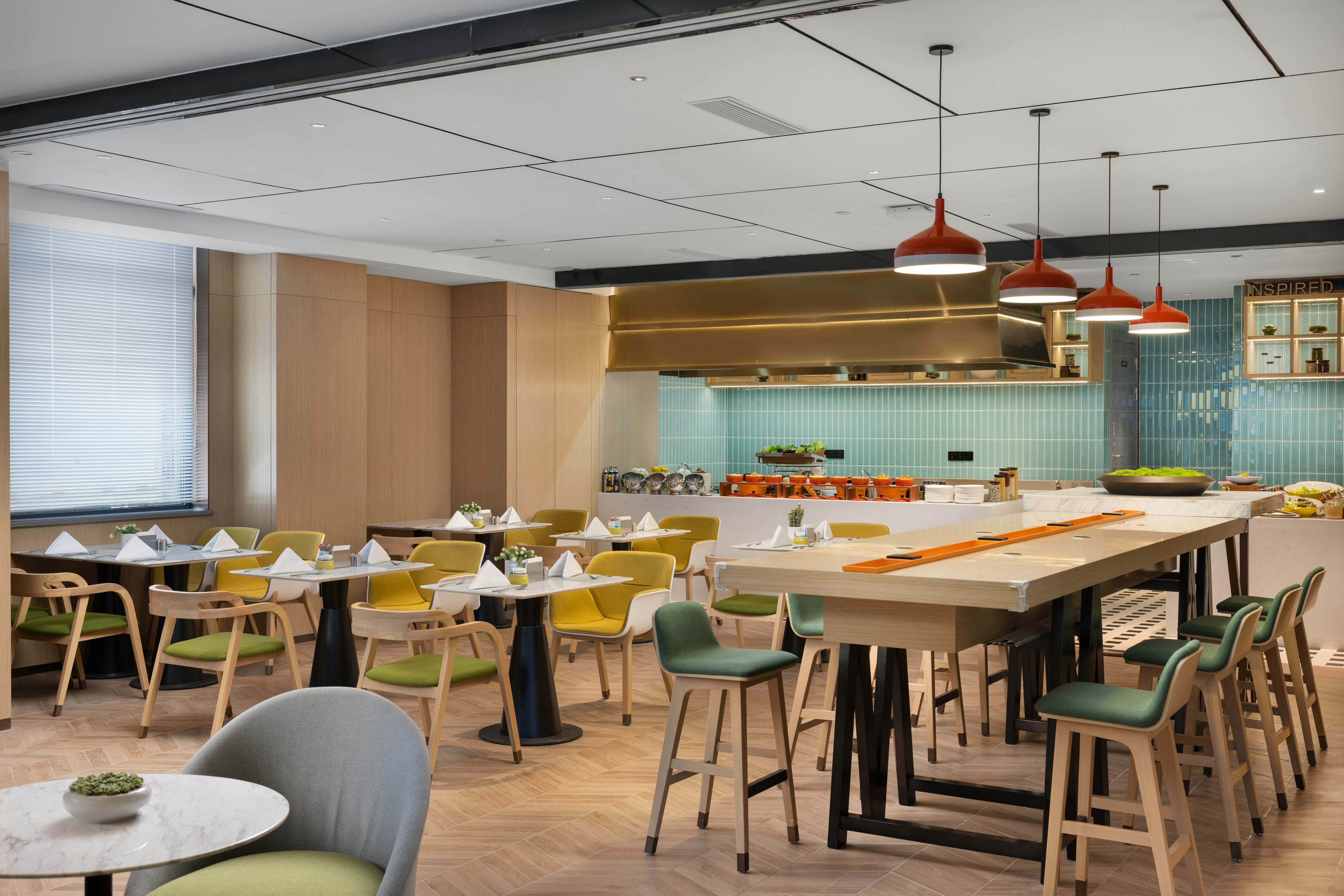 Home2 Suites by Hilton Chengdu Kuanzhai Alley 30/35