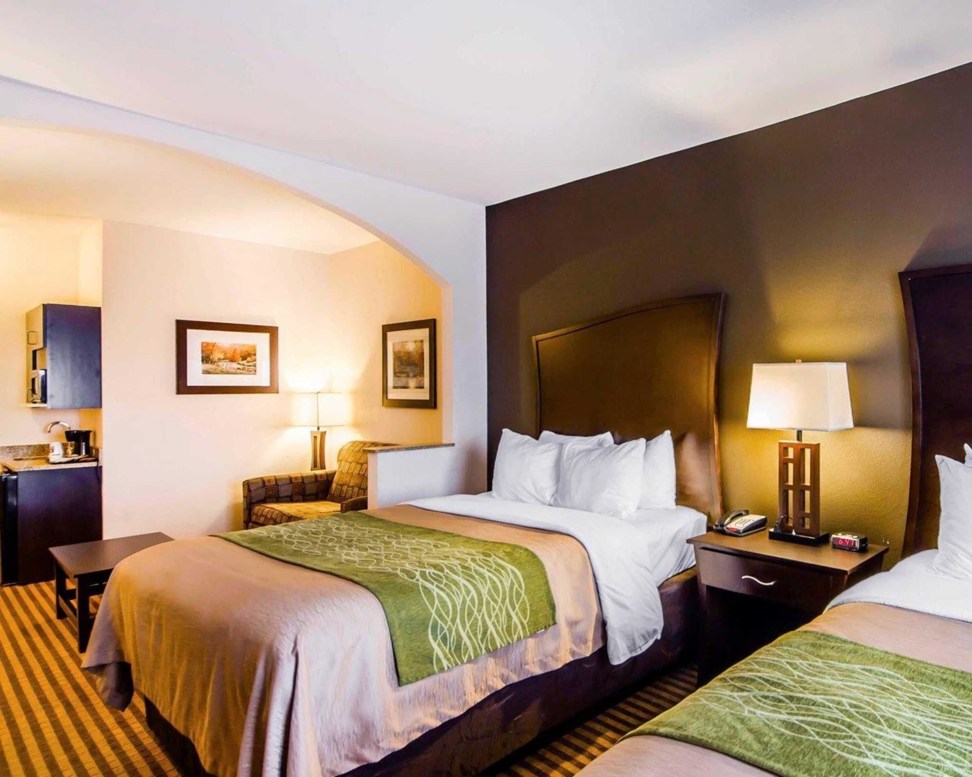rooms