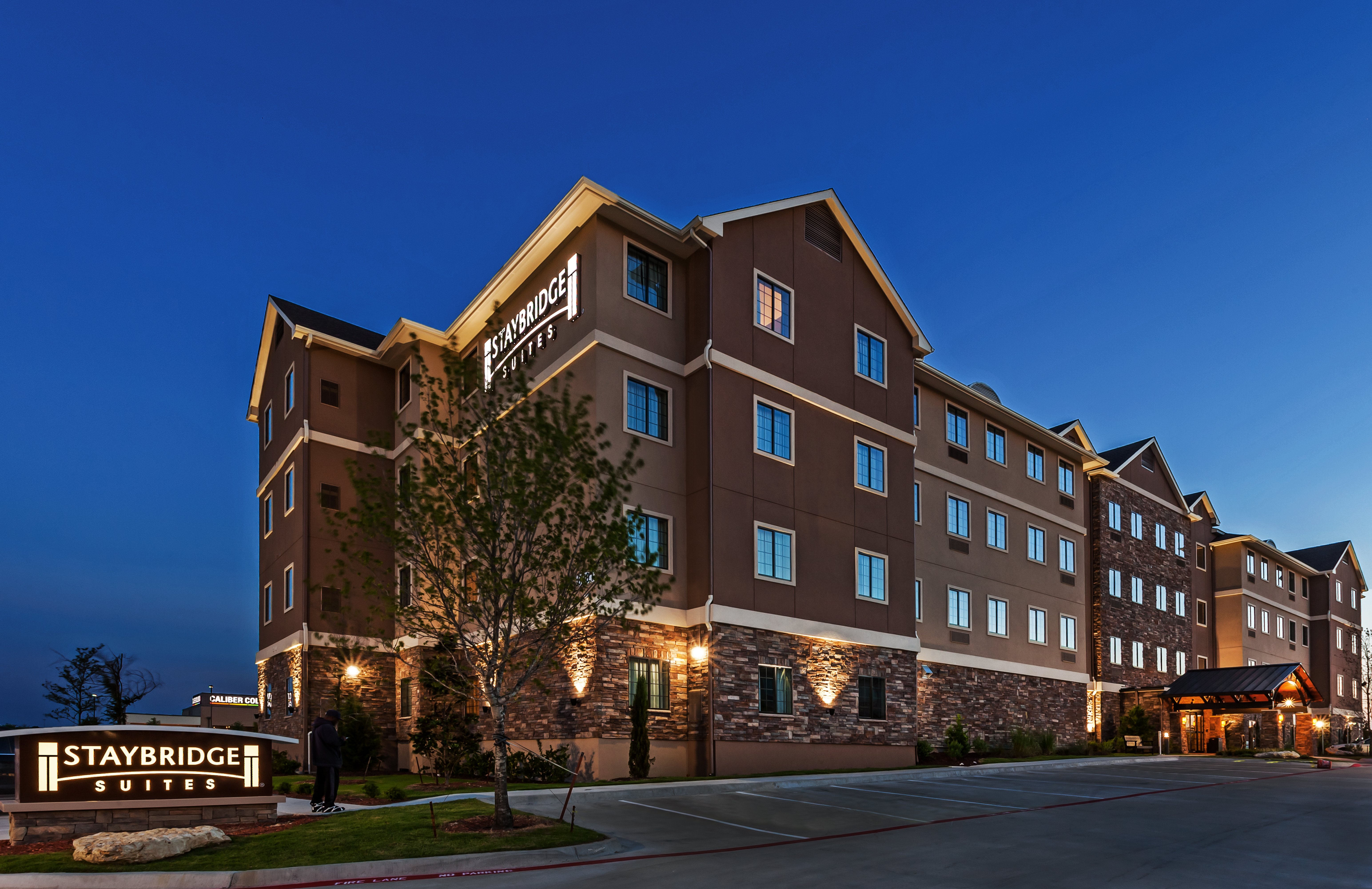 Staybridge Suites FORT WORTH - FOSSIL CREEK 58/66