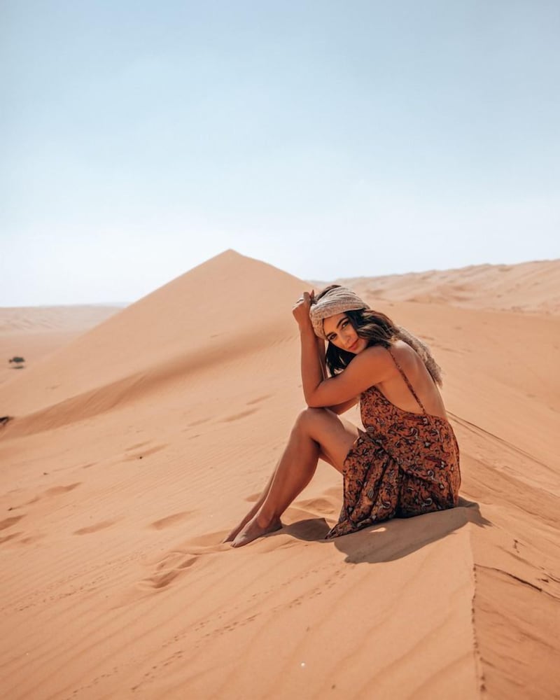 Luxury Desert Camp 36/50