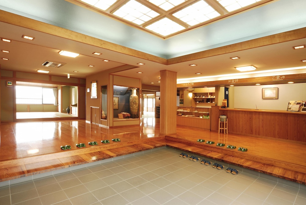 Yoshinoso Yukawaya 8/65