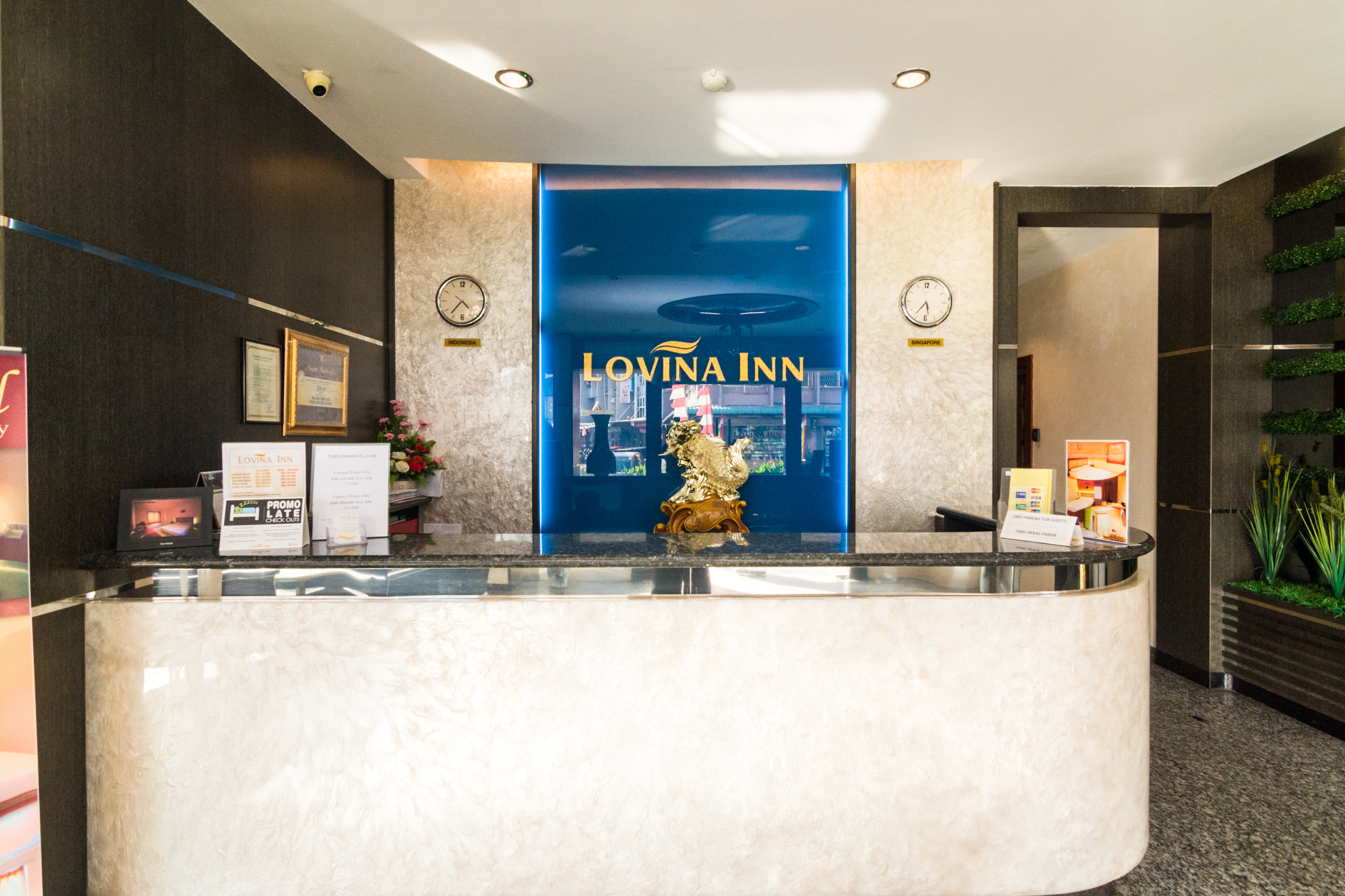 Lovina Inn Nagoya 5/38