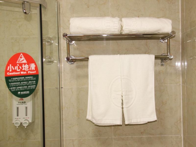 GreenTree Inn (Xuzhou Jinshanqiao Mansion Jinqiao Road) 9/19