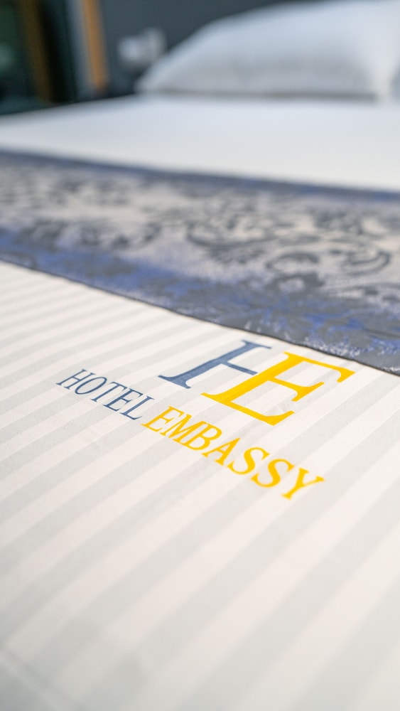 Hotel Embassy 43/48