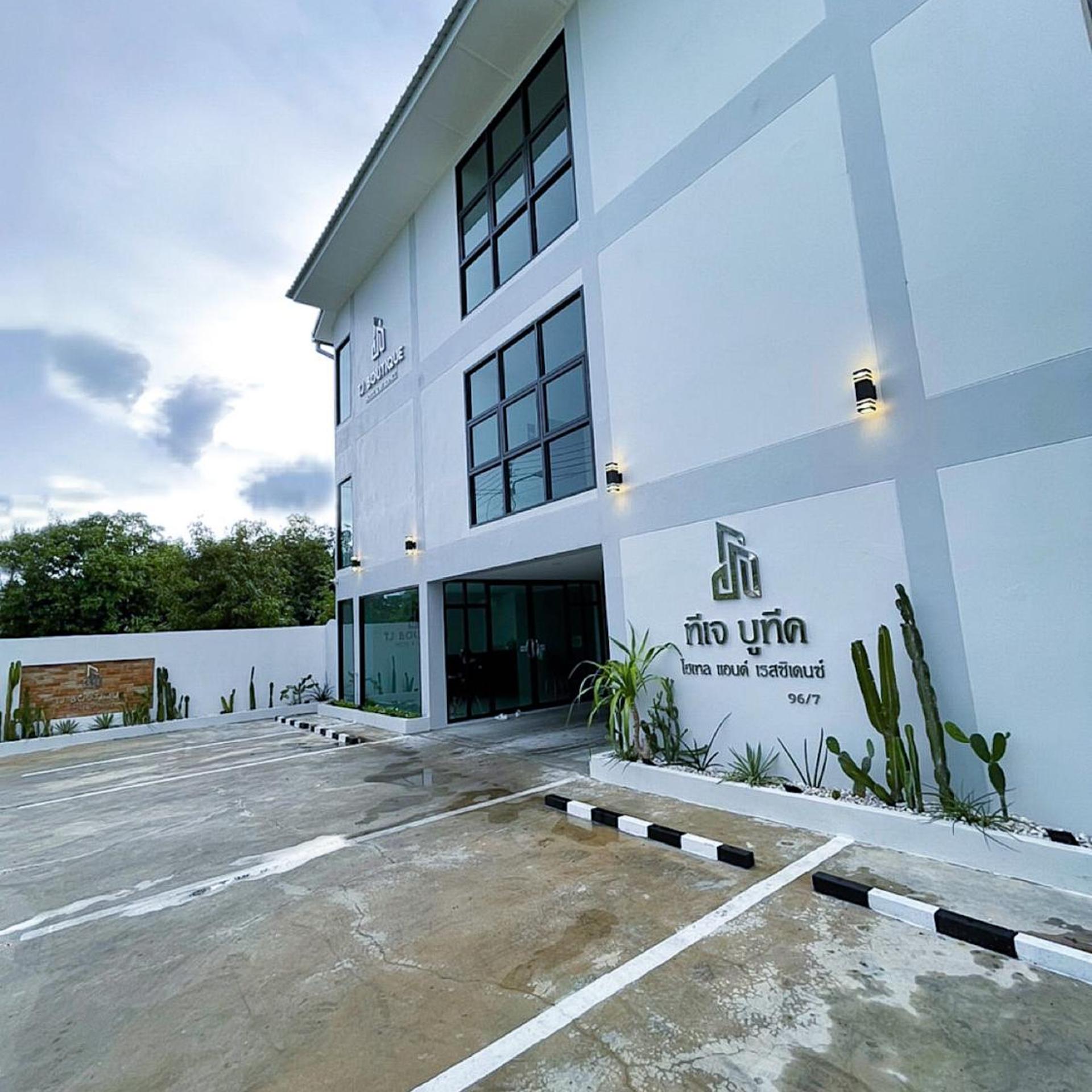 TJ Boutique Hotel 30/36