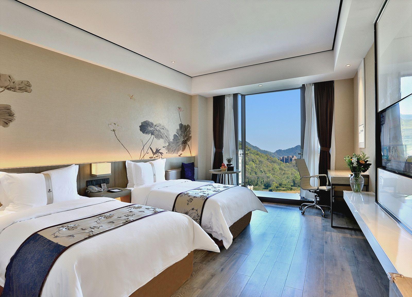 Grace Select Hotel (Hangzhou Jinsha Lake) 19/27