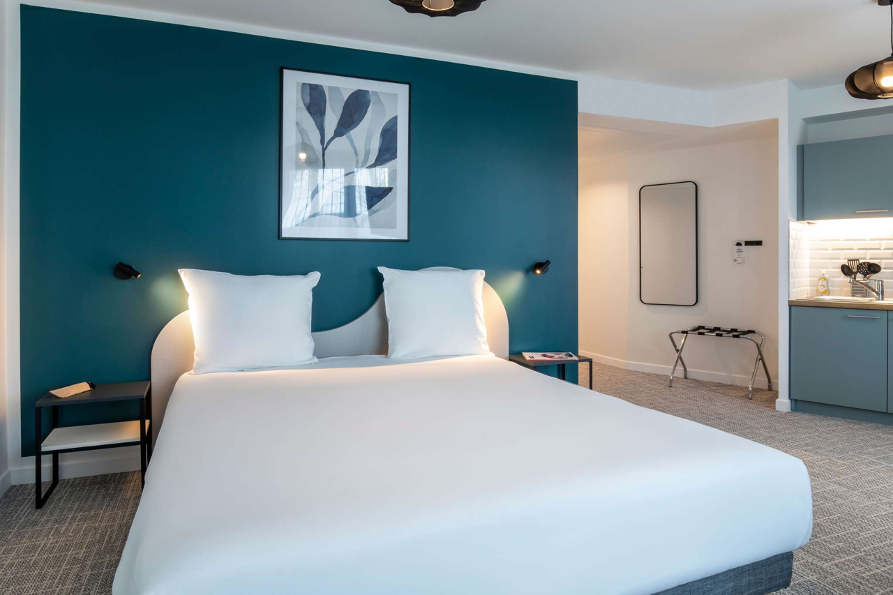 Aparthotel Adagio Access Paris Nanterre 13/21