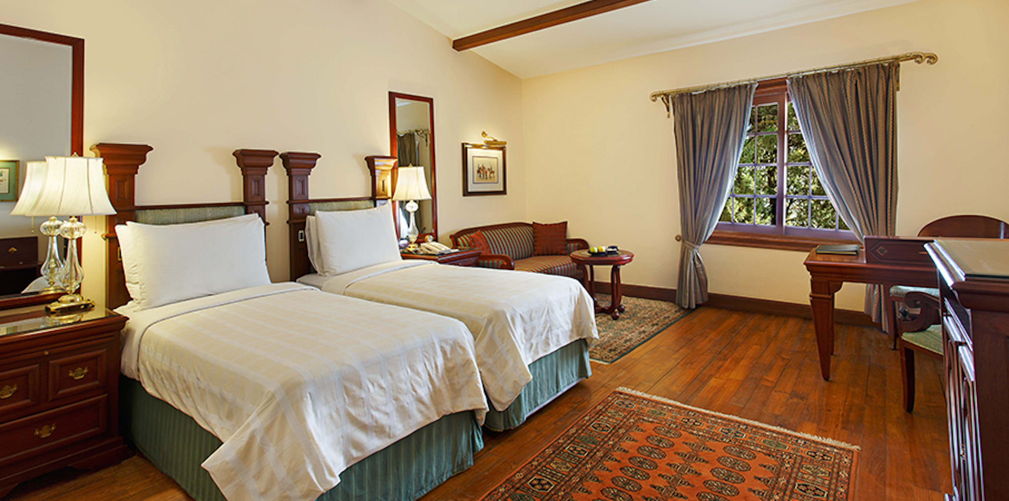 The Oberoi Cecil 29/61