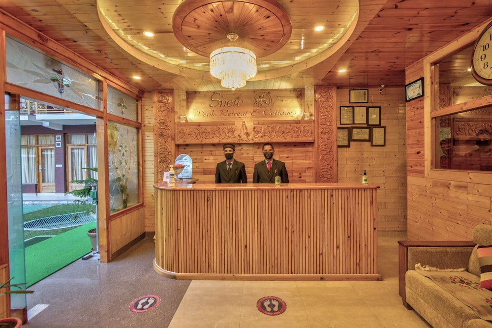 Hotel Snow Peak Retreat 11/50