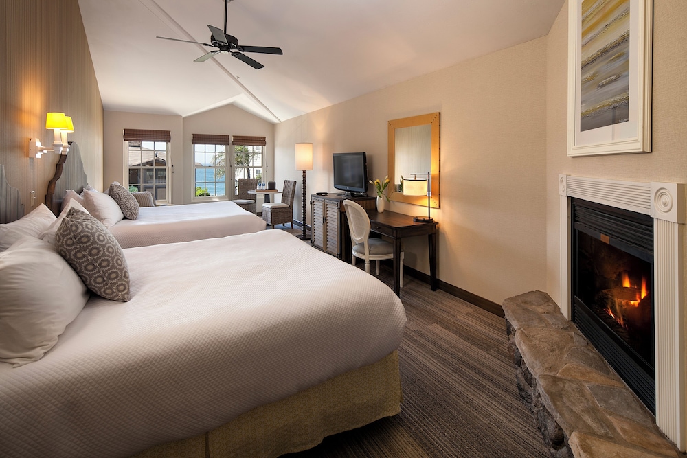 Studio, 2 Queen Beds, Partial View