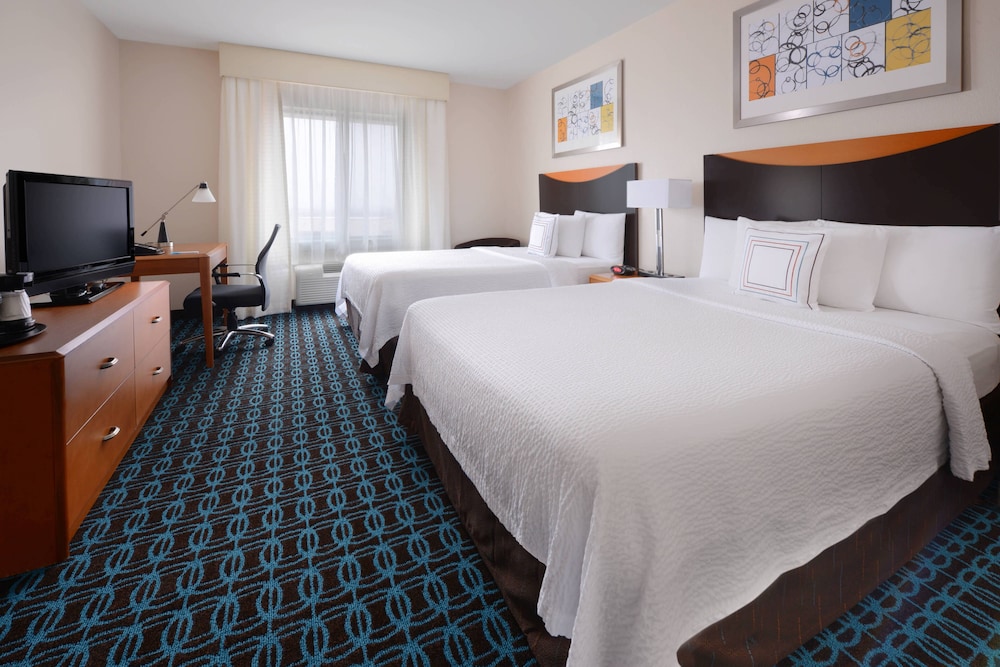 Fairfield Inn Suites By Marriott Dallas Plano the Colony 9/31