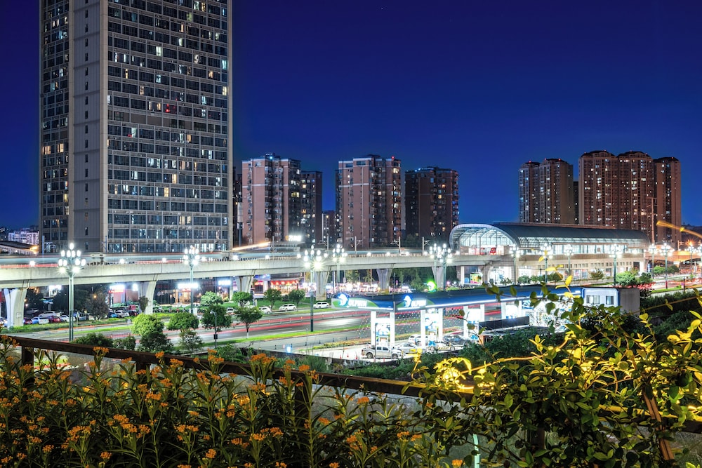 Howard Johnson by Wyndham Zun Ju Hotel Cheng Du 52/61
