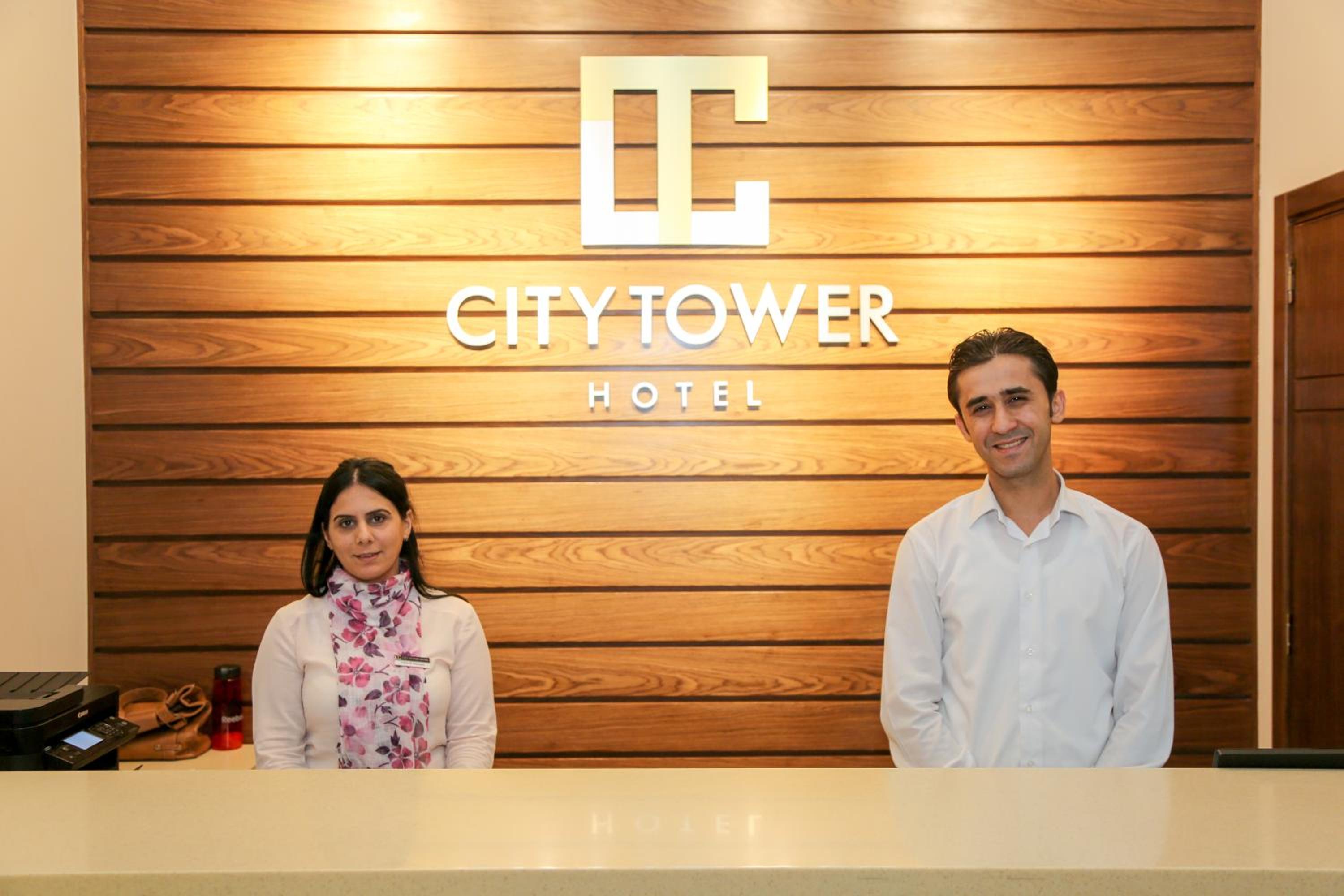 City Tower 9/54