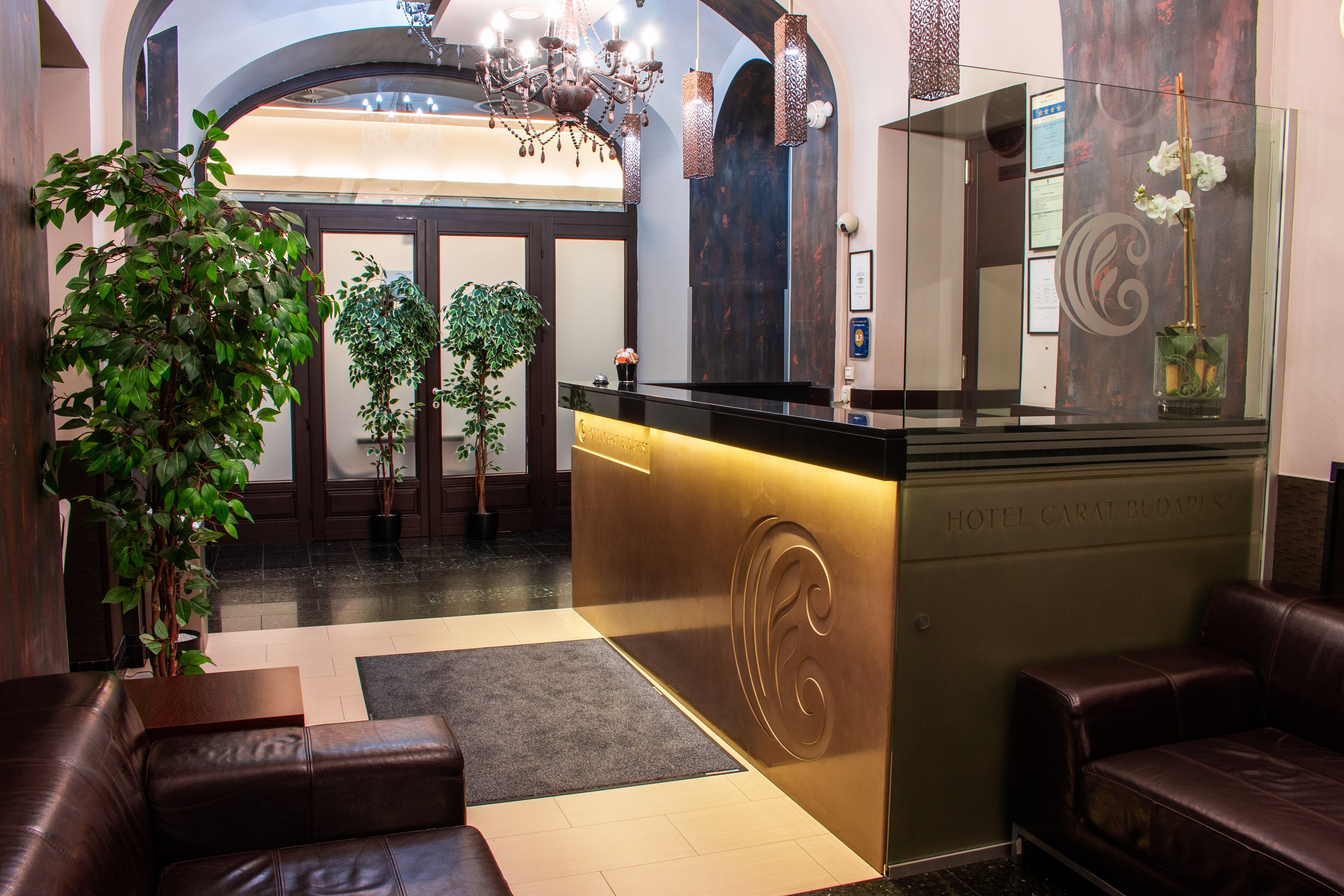 Carat Boutique Hotel 8/57