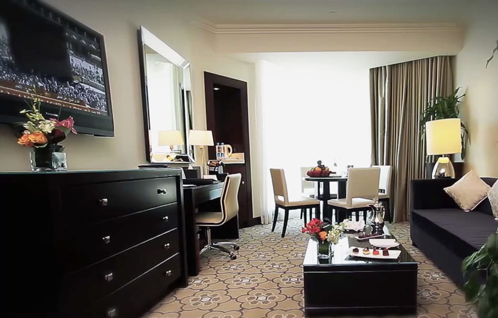 فندق مكة سويس أوتيل(Swissotel Makkah) 55/71