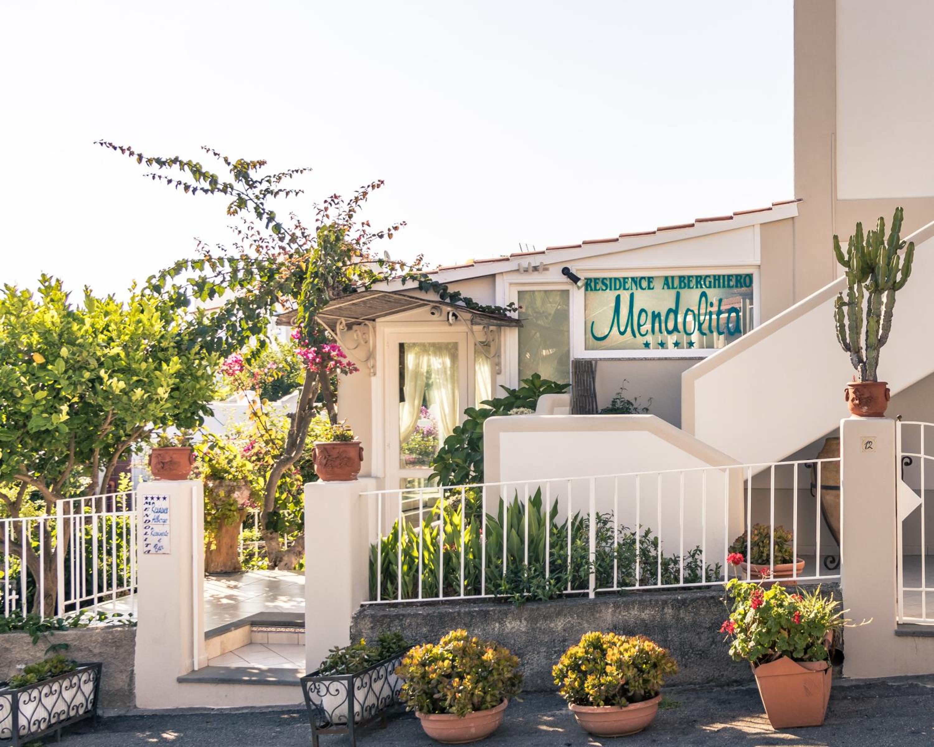 Hotel Residence Mendolita 6/50