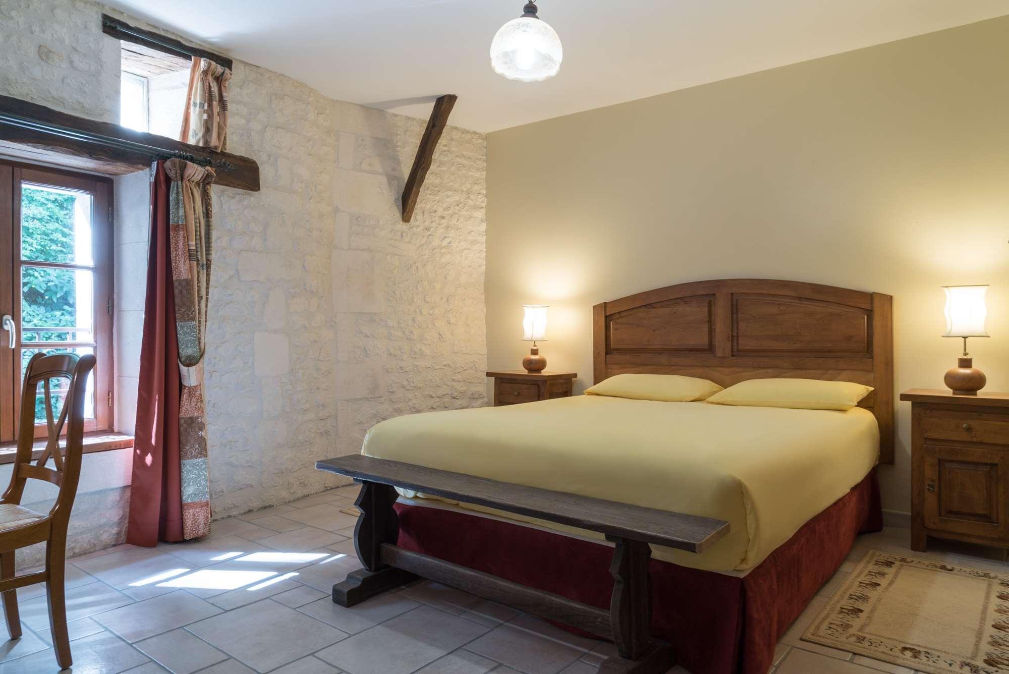 Relais De Saint Preuil 8/50