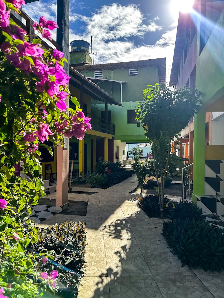 Hotel Marujo Morro de Sao Paulo 46/47